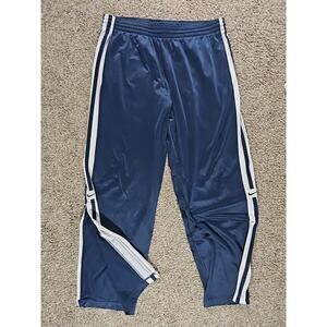 Nike Large Ankle Zip Athletic Pants